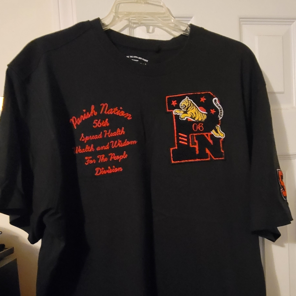 Parrish nation tee